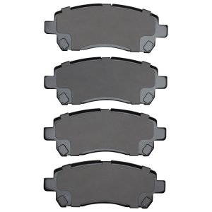 Toyota Avanza Brake Pads - Front - R1 Concepts - Ceramic - `07-`18